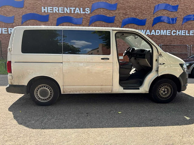 2018 volkswagen transporter kombi - afbeelding 93 van  118