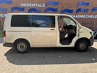 2018 volkswagen transporter kombi - afbeelding 93 van  118