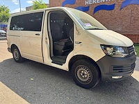 2018 volkswagen transporter kombi - afbeelding 96 van  118