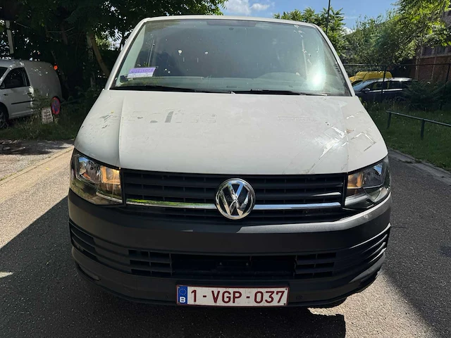 2018 volkswagen transporter kombi - afbeelding 86 van  118