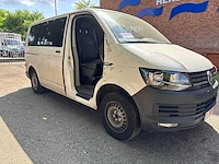 2018 volkswagen transporter kombi - afbeelding 101 van  118