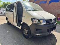2018 volkswagen transporter kombi - afbeelding 103 van  118