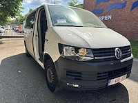 2018 volkswagen transporter kombi - afbeelding 106 van  118