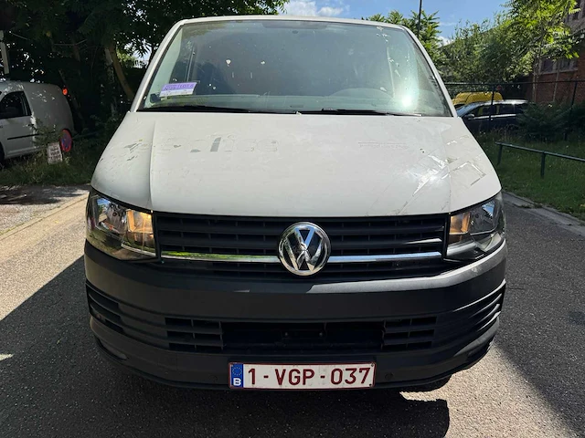 2018 volkswagen transporter kombi - afbeelding 97 van  118