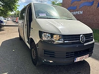 2018 volkswagen transporter kombi - afbeelding 109 van  118