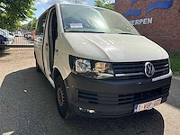 2018 volkswagen transporter kombi - afbeelding 110 van  118