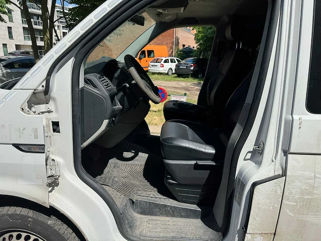 2018 volkswagen transporter kombi - afbeelding 111 van  118