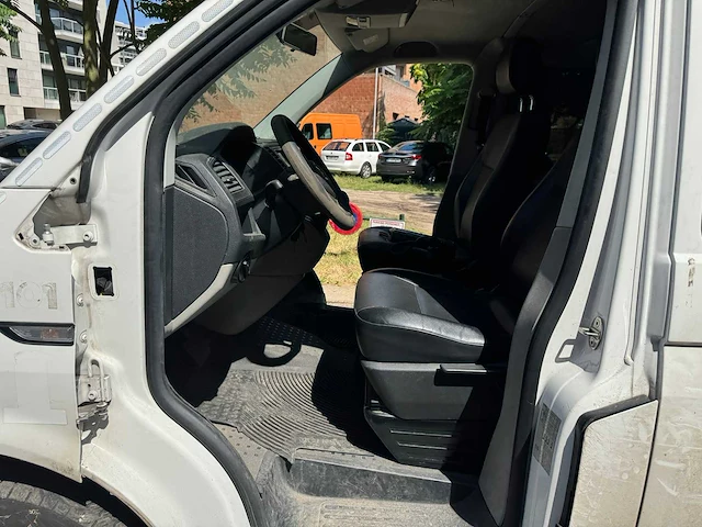 2018 volkswagen transporter kombi - afbeelding 113 van  118