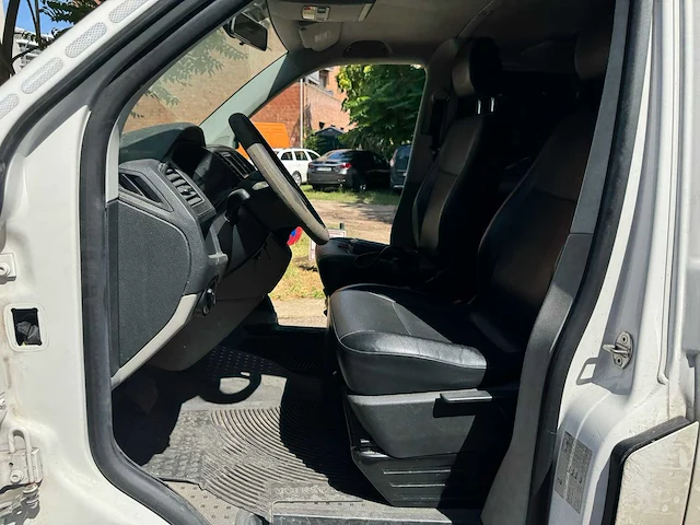 2018 volkswagen transporter kombi - afbeelding 114 van  118
