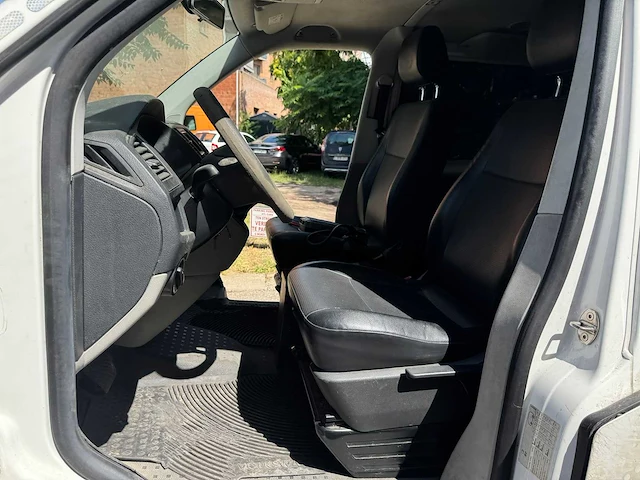 2018 volkswagen transporter kombi - afbeelding 115 van  118