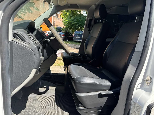 2018 volkswagen transporter kombi - afbeelding 116 van  118