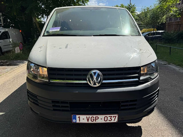 2018 volkswagen transporter kombi - afbeelding 108 van  118