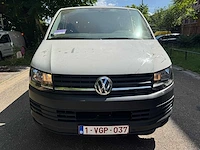 2018 volkswagen transporter kombi - afbeelding 108 van  118