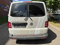 2018 volkswagen transporter kombi - afbeelding 67 van  118