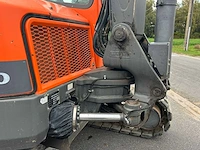 2018 volvo excavator ecr88d rupsgraafmachine - afbeelding 2 van  25