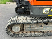 2018 volvo excavator ecr88d rupsgraafmachine - afbeelding 5 van  25