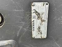 2018 volvo excavator ecr88d rupsgraafmachine - afbeelding 6 van  25