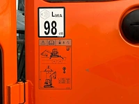 2018 volvo excavator ecr88d rupsgraafmachine - afbeelding 7 van  25