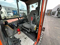 2018 volvo excavator ecr88d rupsgraafmachine - afbeelding 8 van  25