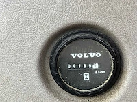 2018 volvo excavator ecr88d rupsgraafmachine - afbeelding 11 van  25