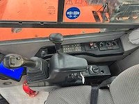 2018 volvo excavator ecr88d rupsgraafmachine - afbeelding 13 van  25