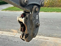 2018 volvo excavator ecr88d rupsgraafmachine - afbeelding 14 van  25