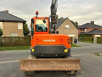 2018 volvo excavator ecr88d rupsgraafmachine - afbeelding 19 van  25