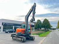 2018 volvo excavator ecr88d rupsgraafmachine - afbeelding 22 van  25