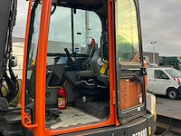 2018 volvo excavator ecr88d rupsgraafmachine - afbeelding 25 van  25