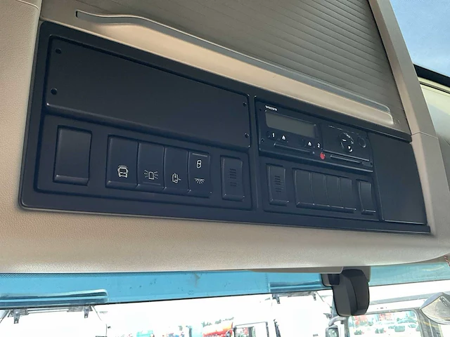 2018 volvo fh vtg3t 460 vrachtwagen (74114-72) - afbeelding 9 van  19