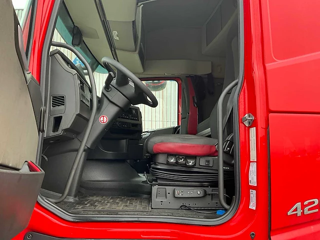 2018 volvo fh420 vrachtwagen trekker (74113-683) - afbeelding 2 van  14