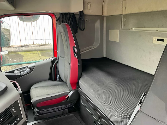 2018 volvo fh420 vrachtwagen trekker (74113-683) - afbeelding 3 van  14