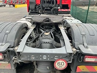 2018 volvo fh420 vrachtwagen trekker (74113-683) - afbeelding 10 van  14
