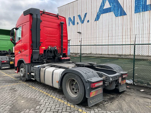 2018 volvo fh420 vrachtwagen trekker (74113-683) - afbeelding 11 van  14
