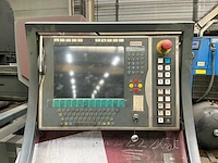 2018 voortman v304-3500 brandsnijmachine - afbeelding 2 van  25