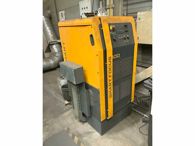 2018 voortman v304-3500 brandsnijmachine - afbeelding 3 van  25