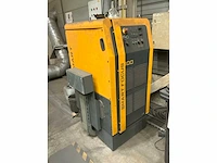 2018 voortman v304-3500 brandsnijmachine - afbeelding 3 van  25