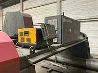2018 voortman v304-3500 brandsnijmachine - afbeelding 5 van  25