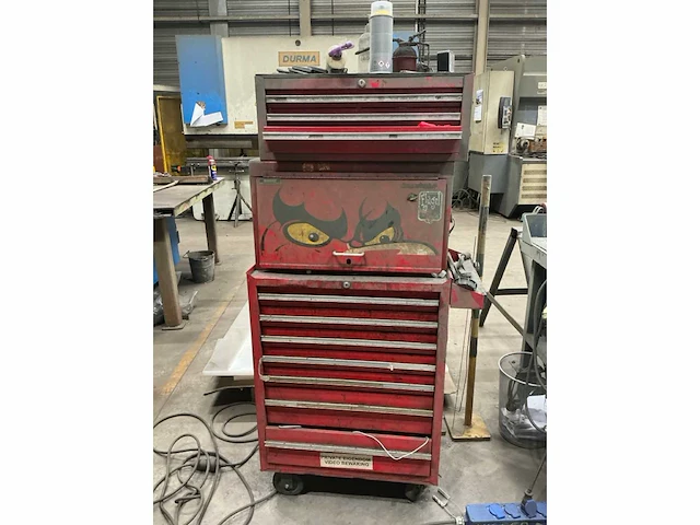 2018 voortman v304-3500 brandsnijmachine - afbeelding 10 van  25