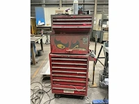 2018 voortman v304-3500 brandsnijmachine - afbeelding 10 van  25