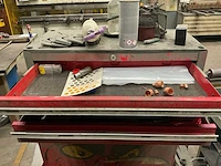 2018 voortman v304-3500 brandsnijmachine - afbeelding 11 van  25