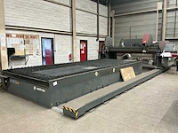 2018 voortman v304-3500 brandsnijmachine