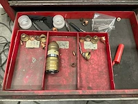 2018 voortman v304-3500 brandsnijmachine - afbeelding 16 van  25