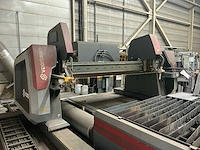 2018 voortman v304-3500 brandsnijmachine - afbeelding 20 van  25