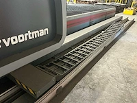 2018 voortman v304-3500 brandsnijmachine - afbeelding 22 van  25