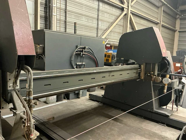 2018 voortman v304-3500 brandsnijmachine - afbeelding 24 van  25