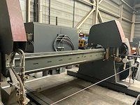 2018 voortman v304-3500 brandsnijmachine - afbeelding 24 van  25