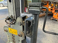 2018 votex 521m bladblazer met mobiel statief - afbeelding 7 van  17