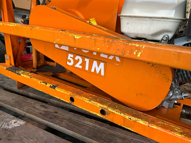 2018 votex 521m bladblazer met mobiel statief - afbeelding 13 van  17