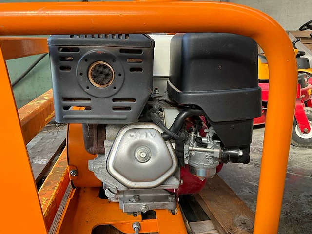 2018 votex 521m bladblazer met mobiel statief - afbeelding 16 van  17